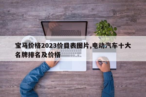 寶馬價格2023價目表圖片,電動汽車十大名牌排名及價格