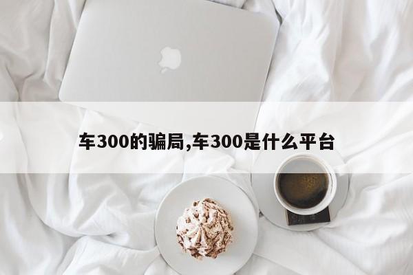 車300的騙局,車300是什么平臺