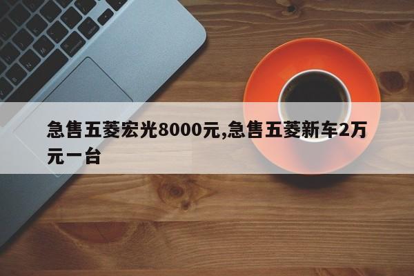 急售五菱宏光8000元,急售五菱新車2萬元一臺