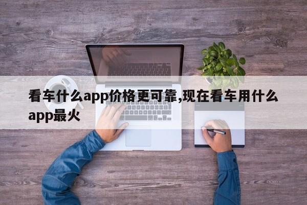 看車什么app價格更可靠,現在看車用什么app最火