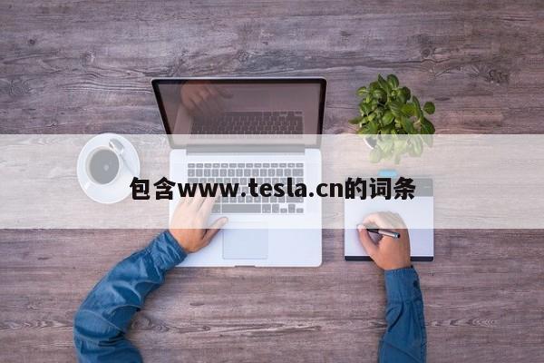 包含www.tesla.cn的詞條