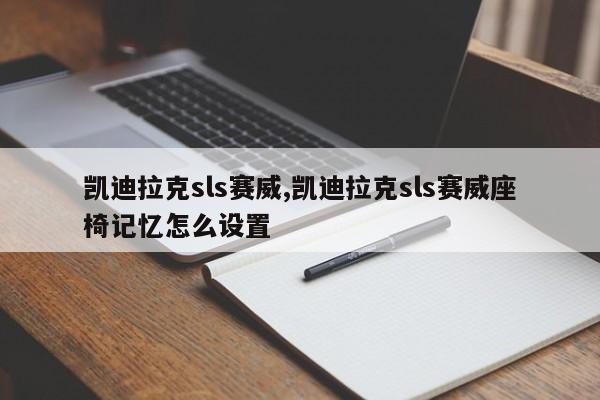 凱迪拉克sls賽威,凱迪拉克sls賽威座椅記憶怎么設(shè)置