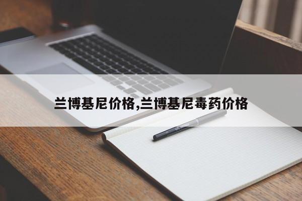 蘭博基尼價格,蘭博基尼毒藥價格