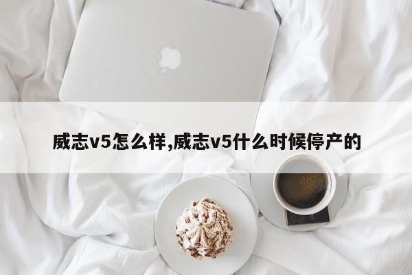 威志v5怎么樣,威志v5什么時(shí)候停產(chǎn)的