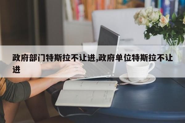 政府部門(mén)特斯拉不讓進(jìn),政府單位特斯拉不讓進(jìn)