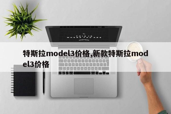 特斯拉model3價格,新款特斯拉model3價格