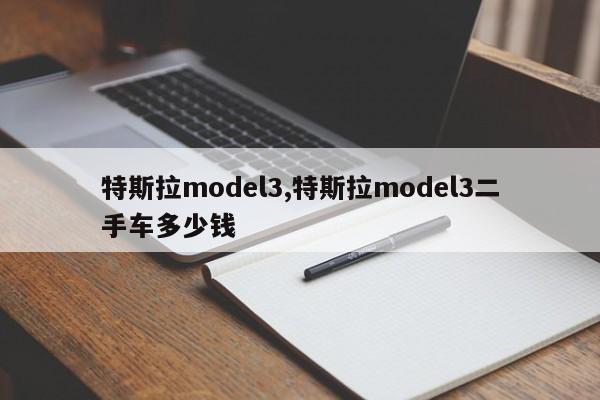 特斯拉model3,特斯拉model3二手車多少錢(qián)