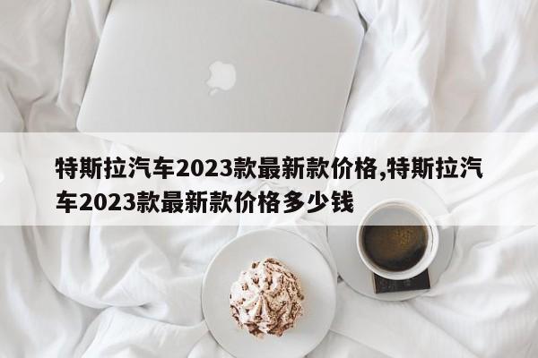 特斯拉汽車2023款最新款價(jià)格,特斯拉汽車2023款最新款價(jià)格多少錢