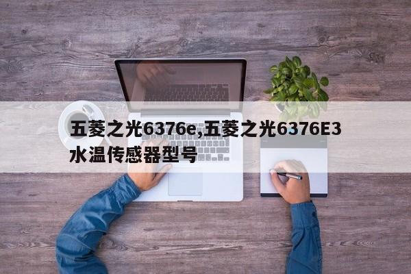 五菱之光6376e,五菱之光6376E3水溫傳感器型號