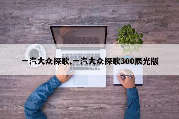 一汽大眾探歌,一汽大眾探歌300辰光版