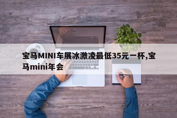 寶馬MINI車展冰激凌最低35元一杯,寶馬mini年會