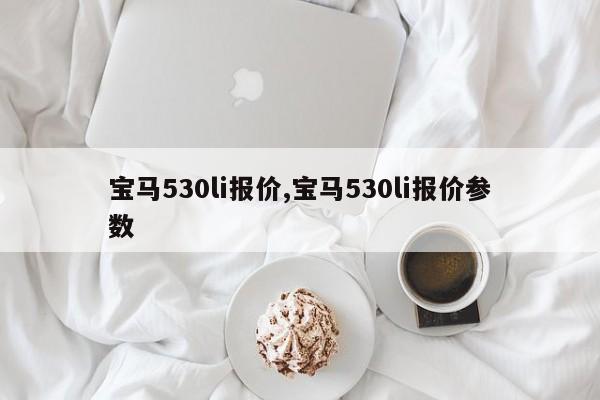 寶馬530li報價,寶馬530li報價參數(shù)