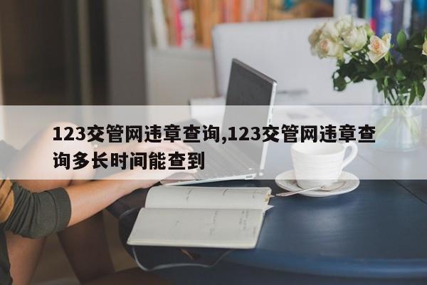 123交管網(wǎng)違章查詢,123交管網(wǎng)違章查詢多長時間能查到