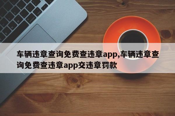 車輛違章查詢免費查違章app,車輛違章查詢免費查違章app交違章罰款